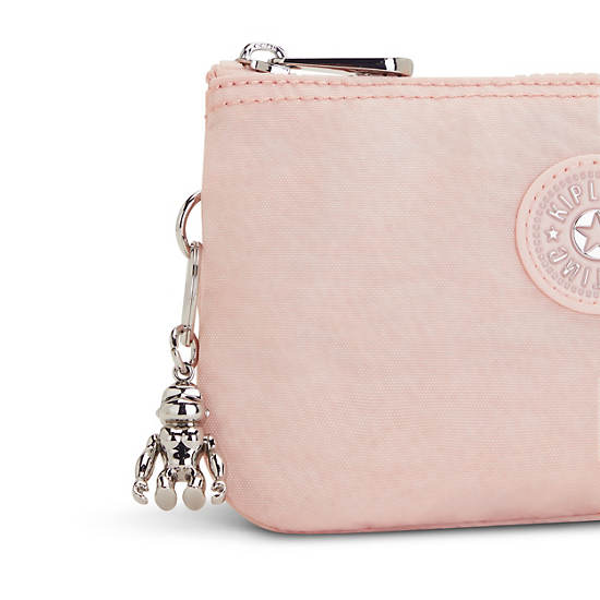 Sacs Kipling Creativity Large Mode Pouch Doré | FR 1134IL